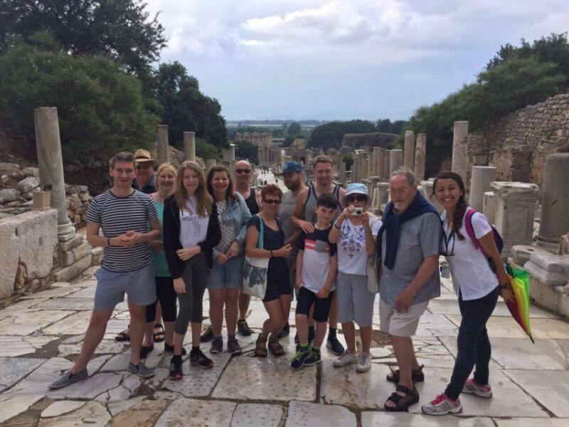 Ephesus: Mary's House Tour with Tickets + Lunch For Cruisers - What Makes This Tour Stand Out