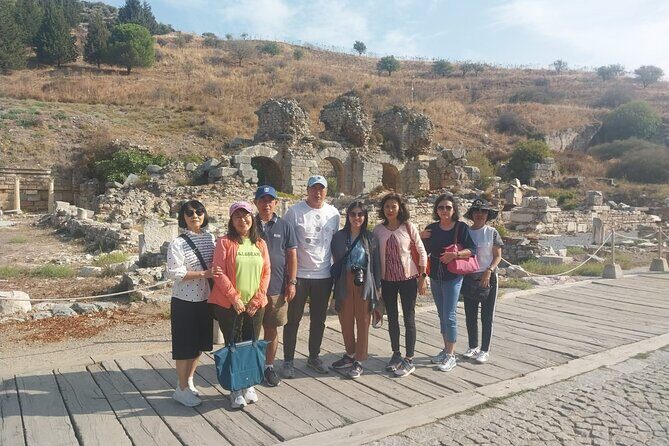 Ephesus Museum and Panoramic Ephesus Tours and Turkish bath - Who Will Love This Tour?