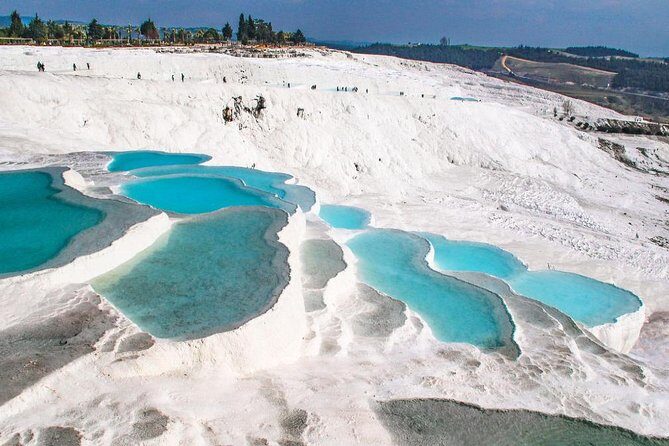 Ephesus Pamukkale Tour by Plane - An In-Depth Look at the Ephesus Pamukkale Tour by Plane