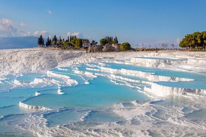 Ephesus & Pamukkale Tour in One Day - Wrapping Up and Returning to Kusadasi