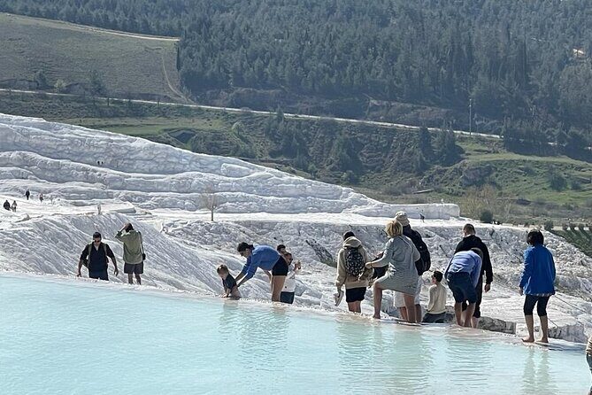 Ephesus Pamukkale(2days 1 night)Seaside Travel - A Detailed Look at the Ephesus and Pamukkale Tour