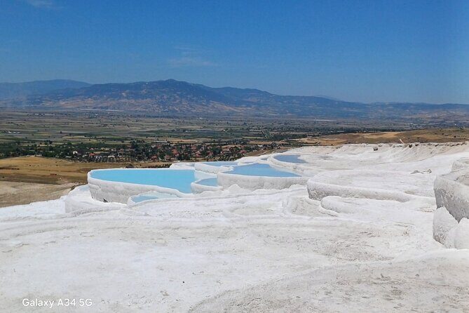 Ephesus Pamukkale(2days 1 night)Seaside Travel - How the Tour Works: Practical Details