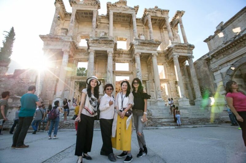 Ephesus Port: Private Guided Customizable Tour - Discover the Secrets of Ephesus: A Private Guided Tour