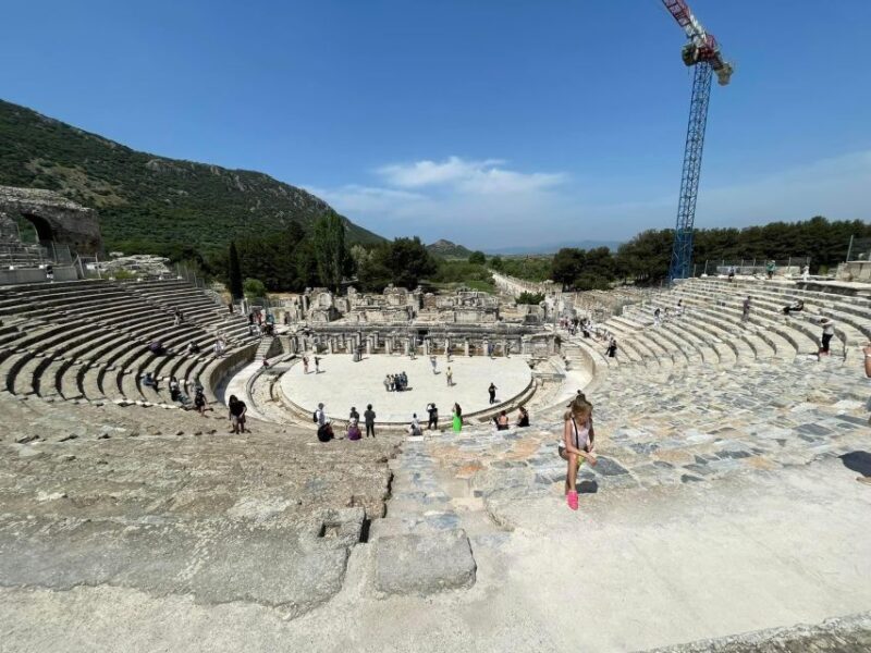 Ephesus Port: Private Guided Customizable Tour - Why This Tour Offers Good Value