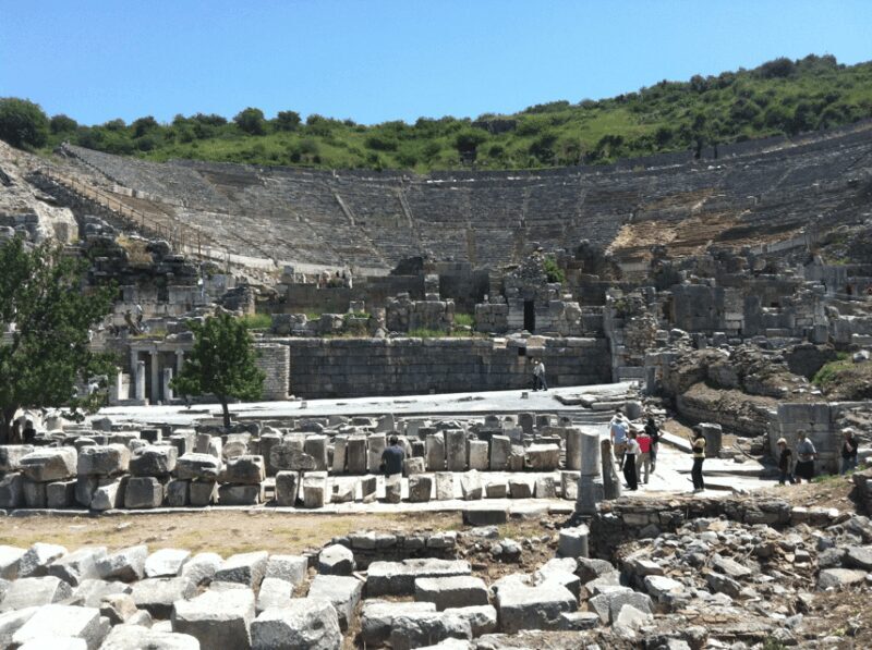 Ephesus Port: Private Guided Customizable Tour - Who Should Consider This Tour?