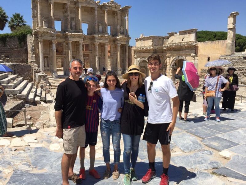 Ephesus Port: Private Guided Customizable Tour - The Sum Up