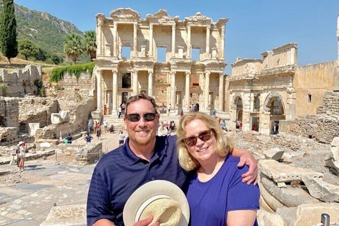 Ephesus Port Tour for Cruisers / Kusadasi Tours - In-Depth Review of the Ephesus Port Tour from Kusadasi