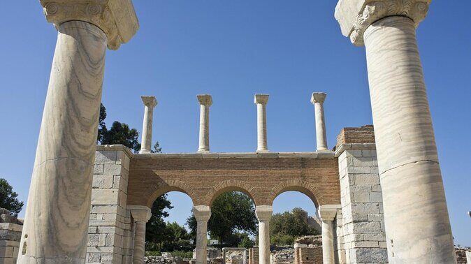 Ephesus private Basilica of Saint John,Virgin Mary's House Tours - Exploring the Sites in Depth