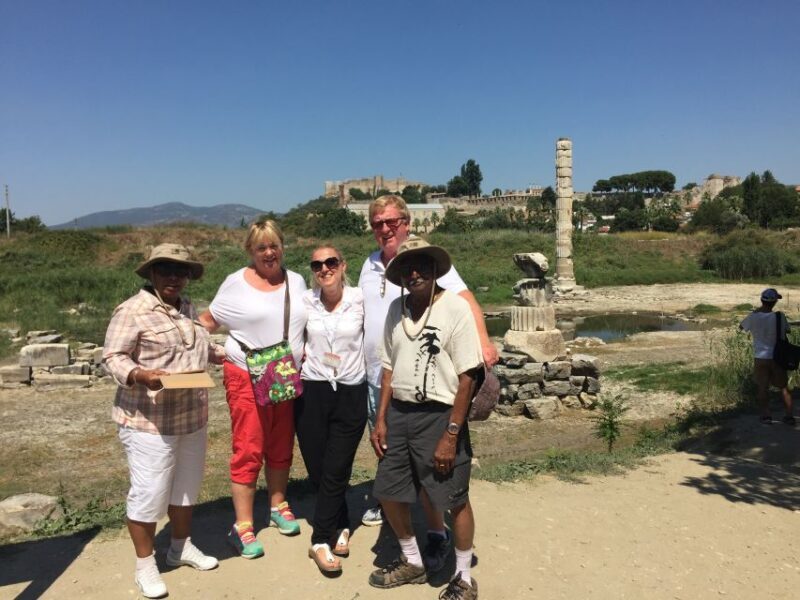 Ephesus: Private Full-Day Tour From Kusadas Cruises - A Closer Look at the Ephesus Private Tour