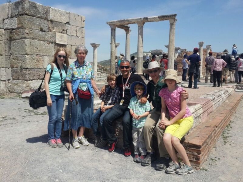Ephesus: Private Full-Day Tour From Kusadas Cruises - Frequently Asked Questions