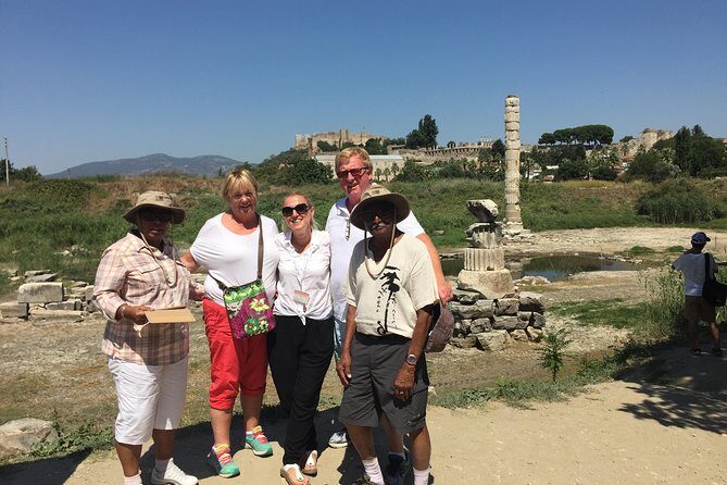 Ephesus Private Guided Customized Excursion - The Detailed Experience: What to Expect from Your Ephesus Private Tour