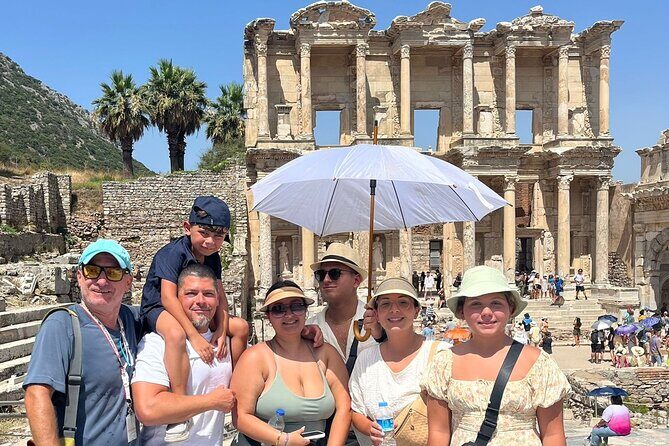 Ephesus Private Guided Tour with Lunch and Transfers - The Sum Up