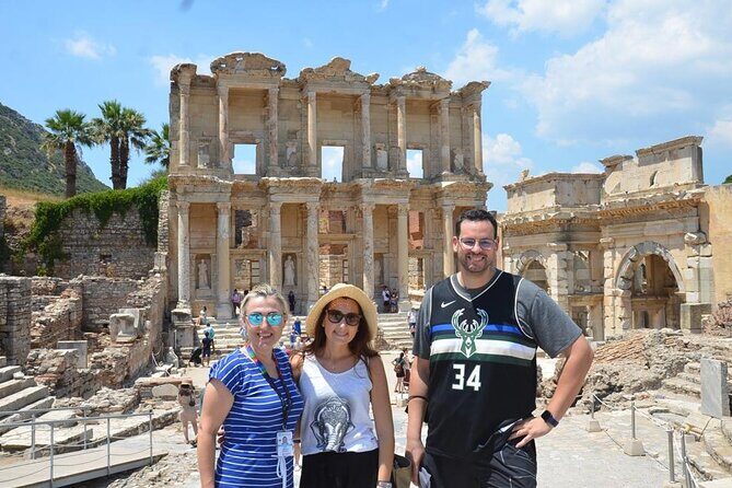Ephesus Private Guided Tour with Lunch and Transfers - FAQ