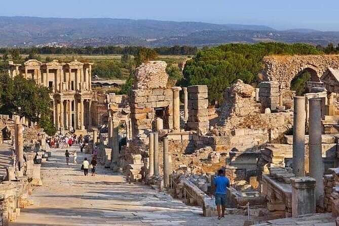 Ephesus Private Shore Excursion From Kusadasi Port - Key Points