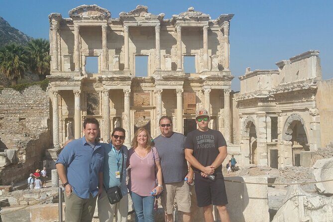 Ephesus Private Shore Excursions from Kusadasi Port - Key Points