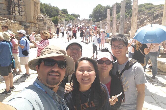 Ephesus Private Shore Excursions from Kusadasi Port - FAQ