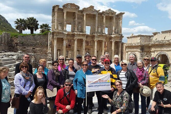 Ephesus Private Tour and Lunch from Kusadasi. Turkish Bath opt. - A Deep Dive into the Ephesus Private Tour Experience