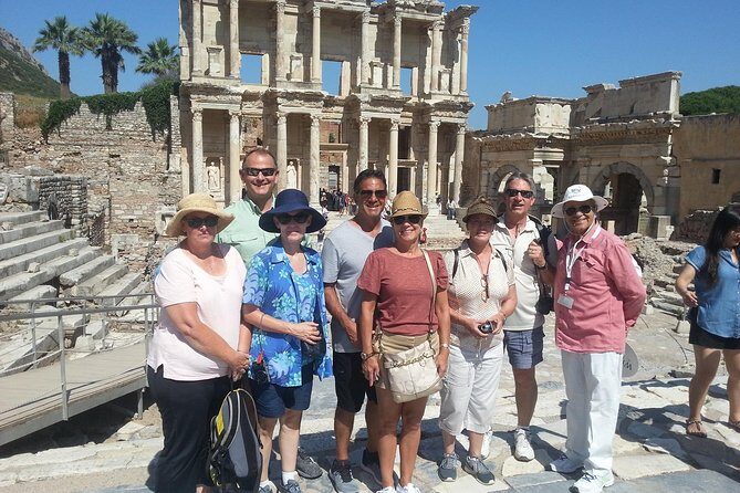 Ephesus Private Tour and Lunch from Kusadasi. Turkish Bath opt. - Who Will Love This Tour?