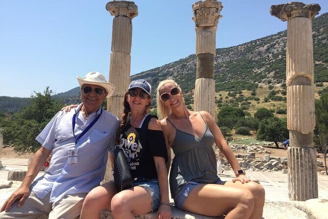 Ephesus Private Tour and Lunch from Kusadasi. Turkish Bath opt. - FAQs