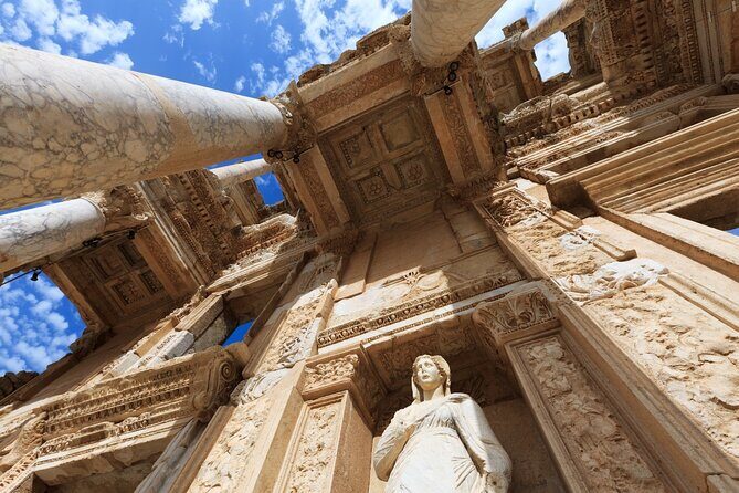 Ephesus Private Tour For Cruise Guests, Ticket Opt - Key Points