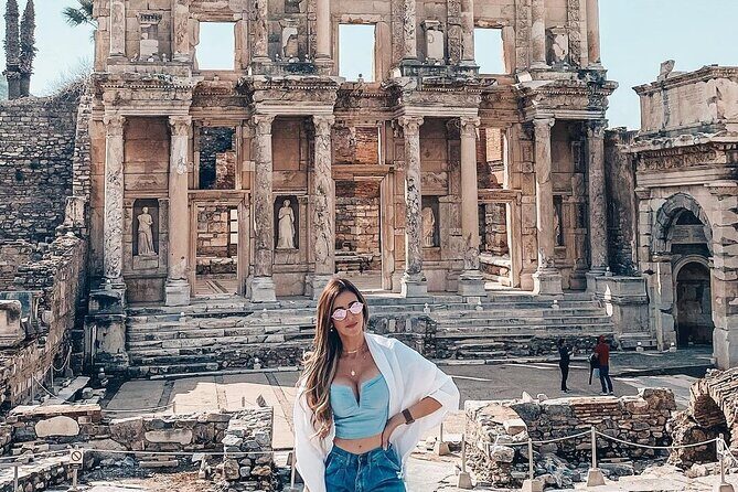 Ephesus Private Tour / FOR CRUSE GUESTS ONLY - A Deep Dive into the Ephesus Private Tour: What You Can Expect