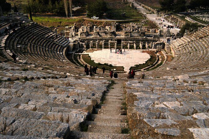 Ephesus Private Tour for only Kusadasi Port Cruise Guest - Key Points
