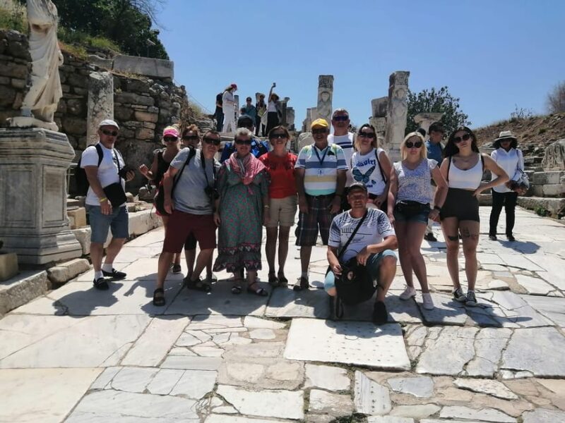 Ephesus Private Tour Lunch from Kusadasi. Turkish Bath opt - Final Thoughts