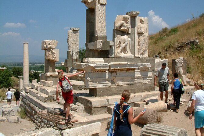 Ephesus Private Tour with Historian Guide - Key Points