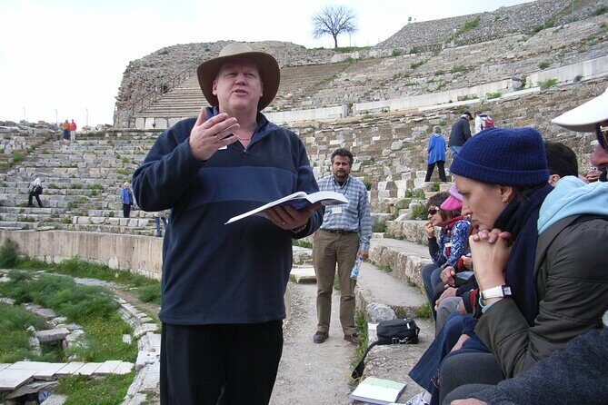 Ephesus Private Tour with Historian Guide - Authenticity and Practical Value