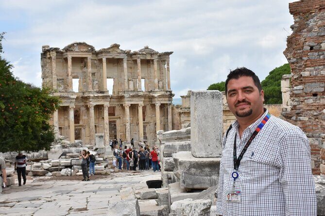 Ephesus Private Tours from izmir hotels and izmir port or airport - Exploring the Ephesus Private Tour in Detail