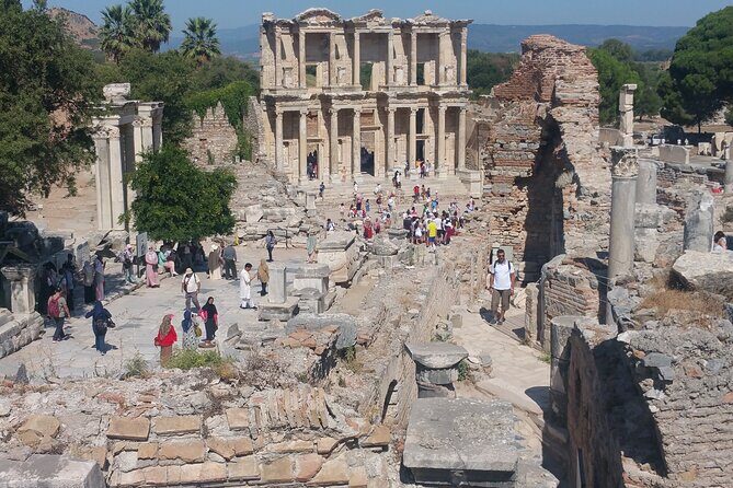 Ephesus Private Tours from izmir hotels and izmir port or airport - FAQ