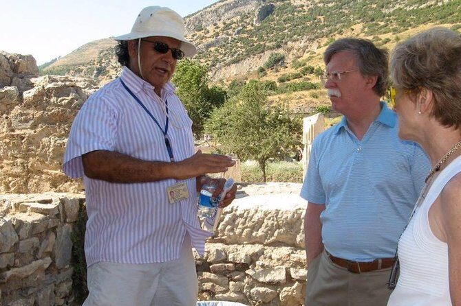 Ephesus PrivateTours from Cruise Port Kusadasi Shore Excursions - The Full Experience: Walking Through History in Style