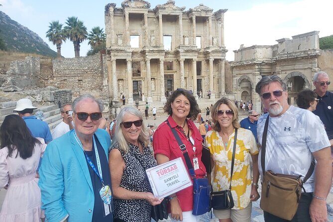 Ephesus PrivateTours from Cruise Port Kusadasi Shore Excursions - Who Will Love This Tour?