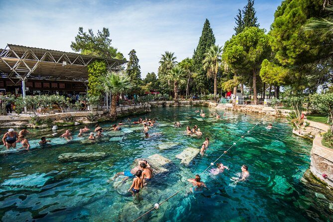 Ephesus Region to Fethiye Including a Pamukkale Tour - What to Expect from the Experience