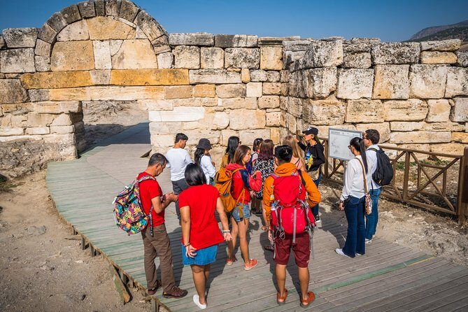 Ephesus Region to Fethiye Including a Pamukkale Tour - Practical Considerations