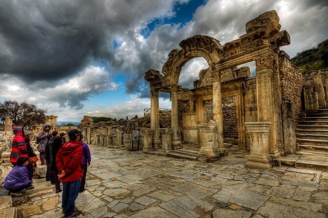 Ephesus Shared Tour for Cruise Passengers from Kusadasi Port - Frequently Asked Questions