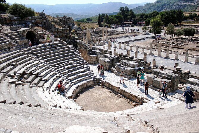 Ephesus Shared Tour for Cruise Passengers from Kusadasi Port - Summing It All Up