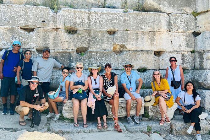 Ephesus Shore Excursion from Kusadasi Port with Guide - FAQ