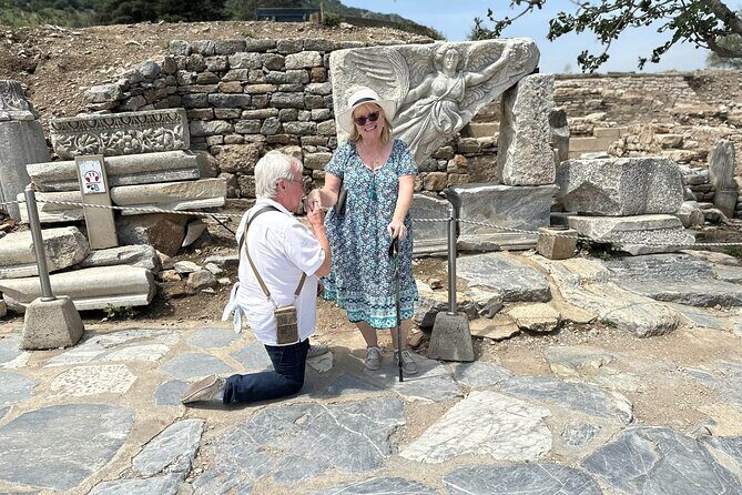Ephesus Shoreexcursion from Kusadasi Port - Key Points