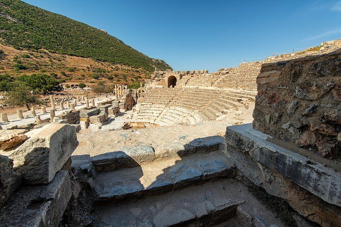 Ephesus Small Group Day Tour from Selcuk - Authentic Experiences and Considerations