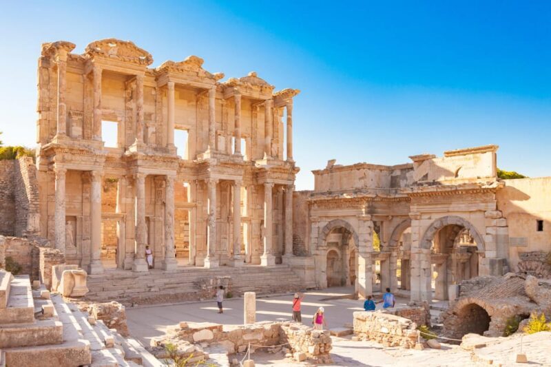 Ephesus Small Group Tour For Cruise Guests - Key Points