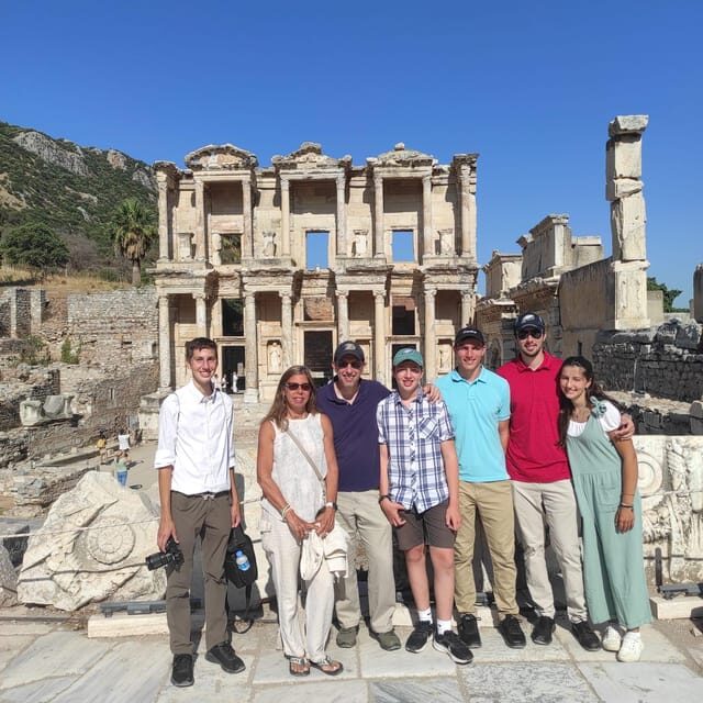 Ephesus Small Group Tour For Cruise Guests - A Deep Dive into the Experience