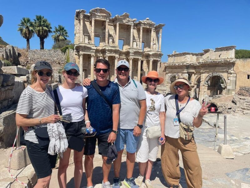 Ephesus Small Group Tour For Cruise Guests - Practical Details That Matter