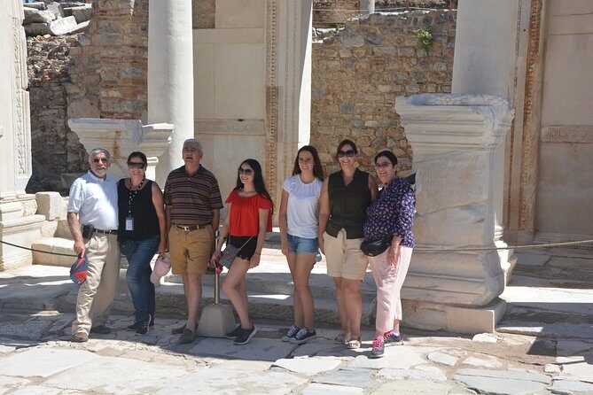 Ephesus Small Group Tour from Kusadasi Port Cruiser Only - A Detailed Look at the Ephesus Small Group Tour from Kusadasi Port