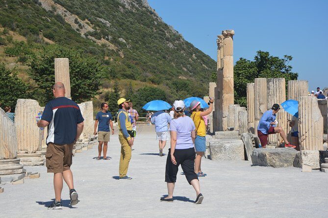 Ephesus Small Group Tour from Kusadasi Port Cruiser Only - Exploring the Itinerary: What You’ll Experience