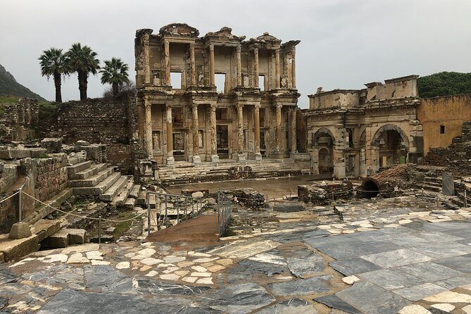 Ephesus Small Group Tour from Kusadasi Port Cruiser Only - Who Should Take This Tour?