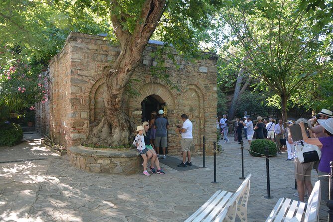 Ephesus Small Group Tour from Kusadasi Port Cruiser Only - FAQs