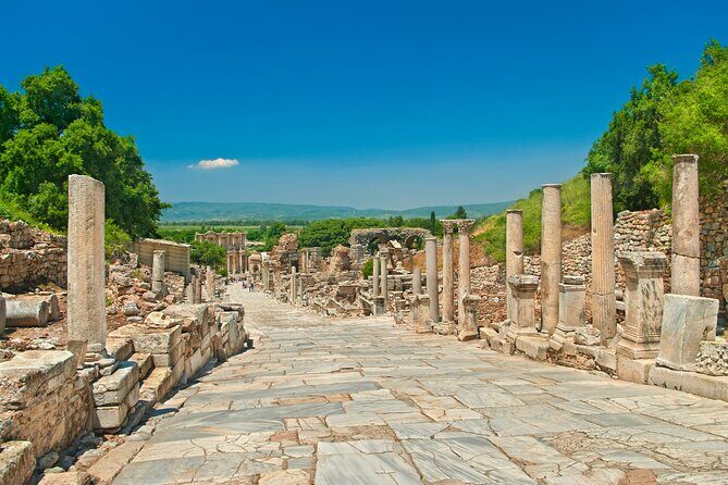 Ephesus Small Group Tour From Kusadasi Port / Hotels - Visiting the House of Virgin Mary