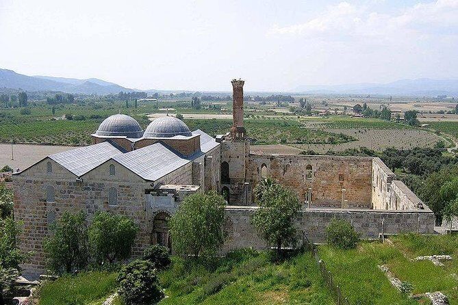 Ephesus Small Group Tour From Kusadasi / Selcuk Hotels - The Isa Bey Mosque: A Medieval Marvel