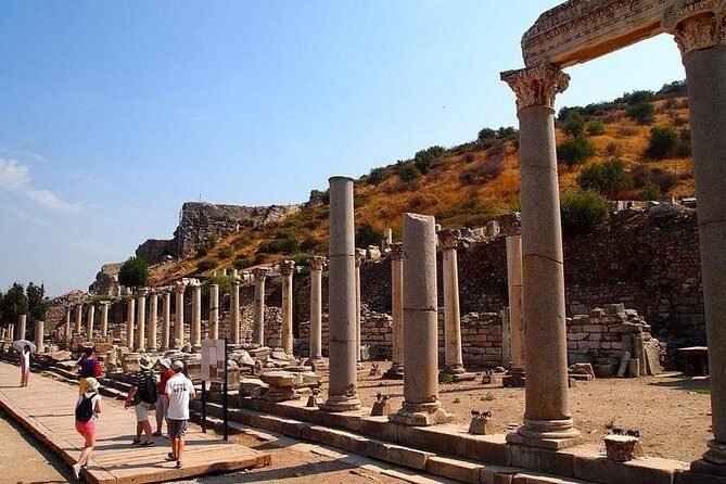 Ephesus Small Group Tour From Kusadasi / Selcuk Hotels - Practical Details: What to Expect